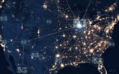 Entro il 2025 con 5G metà traffico dati